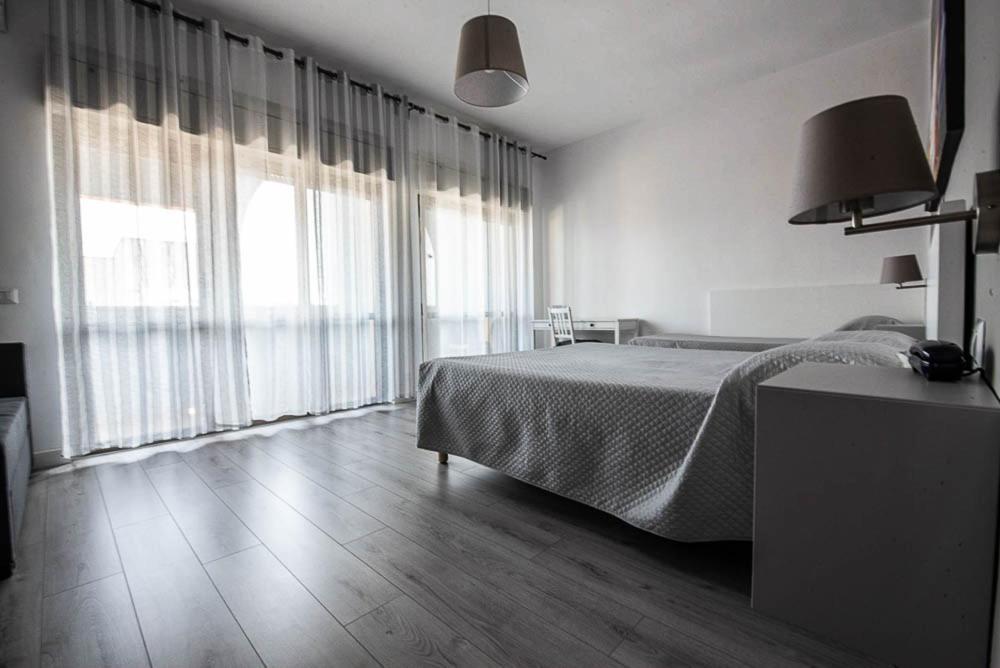 Hotel Palatinum Metaponto Eksteriør billede