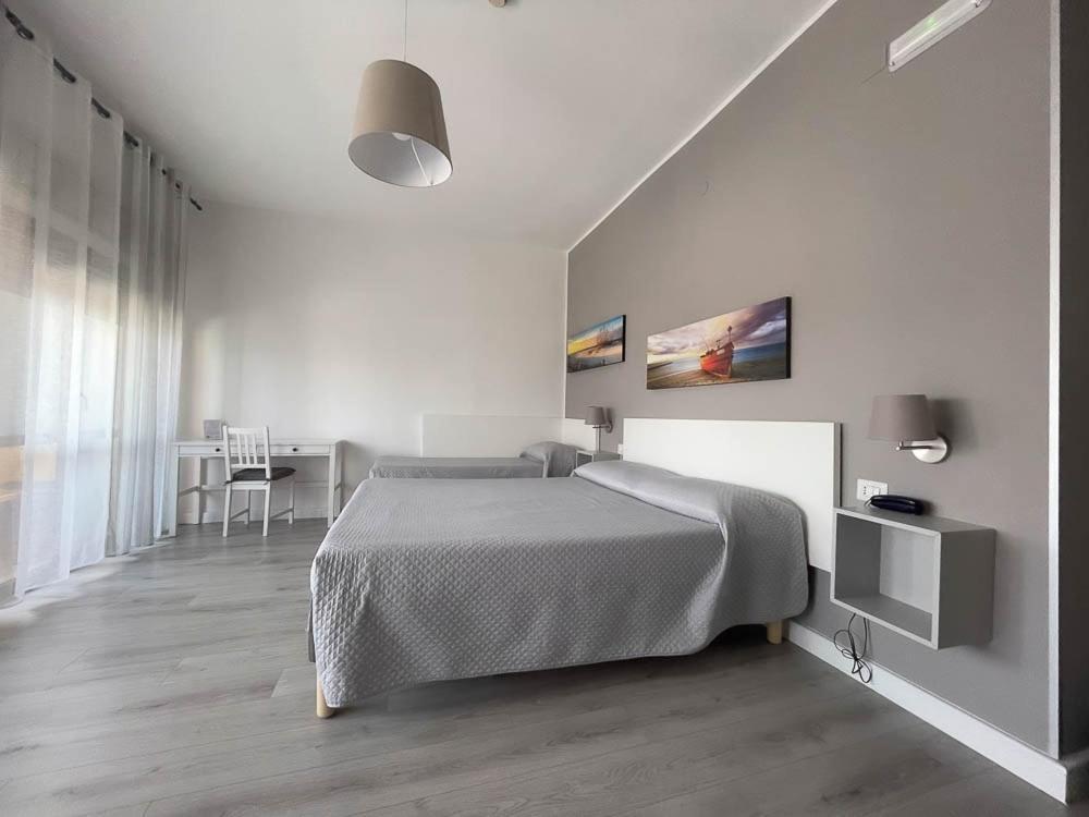 Hotel Palatinum Metaponto Eksteriør billede