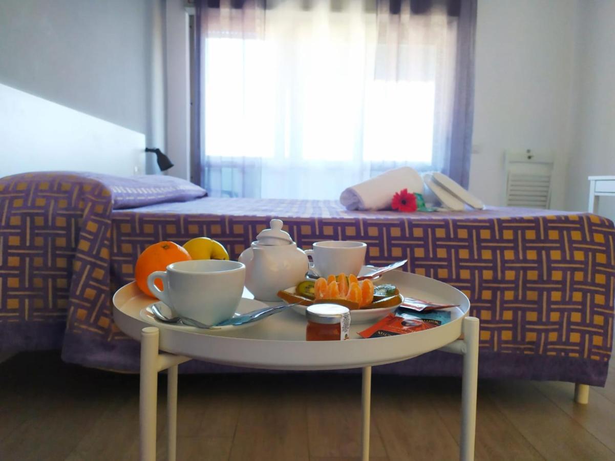 Hotel Palatinum Metaponto Eksteriør billede